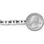 Savlano 925 Sterling Silver 10mm Italian Solid Flat Mariner Link Chain Necklace for Men & Women - Made in Italy Comes Gift Box (10mm)
