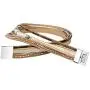 AZORA Womens Leather Wrap Bracelet Handmade Stacking Cuff Bracelets for Women Girls Gift AZORA Womens Leather Wrap Bracelet Handmade Stacking Cuff Bracelets for Women Girls Gift
