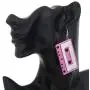 3 Pairs Cassette Tape Earrings Retro Acrylic Punk Tape Dangle Earrings Funny Geometric Square Drop Earrings Personality Night Club Accessories for Women Girls Cute Pretty Jewelry 3 Pairs Cassette Tape Earrings Retro Acrylic Punk Tape Dangle Earrings Funny Geometric Square Drop Earrings Personality Night Club Accessories for Women Girls Cute Pretty Jewelry