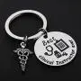 ENSIANTH Clinical Instructor Gift Best Clinical Instructor Ever Keychain Clinical Nursing Instructor Gift Nurse Graduation Gift ENSIANTH Clinical Instructor Gift Best Clinical Instructor Ever Keychain Clinical Nursing Instructor Gift Nurse Graduation Gift