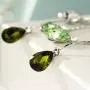 Neoglory Jewelry Mothers Day Gift Teardrop Crystal Three Colors Drop Earrings 3.14'' embellished with Crystals from Swarovski Neoglory Jewelry Mothers Day Gift Teardrop Crystal Three Colors Drop Earrings 3.14'' embellished with Crystals from Swarovski