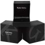 King Will Classic 6mm/8mm Tungsten Carbide Ring Wedding Band for Men Inlay Celtic Knot Engagement Ring Comfort Fit 6
