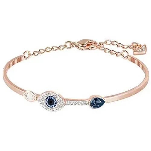 Swarovski Womens Symbolic Evil Eye Pendant Necklace Swarovski Womens Symbolic Evil Eye Pendant Necklace