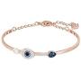 Swarovski Womens Symbolic Evil Eye Pendant Necklace