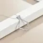 Zoeniya Sterling Silver Ring Holder Necklace Pendant Jewelry for Women Gifts Zoeniya Sterling Silver Ring Holder Necklace Pendant Jewelry for Women Gifts