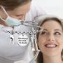BLEOUK Dentist Gift Dental Gift Future Dentist Gift Dentist Graduation Gift She Believed She Could So She Did Bracelet New Dentist Gift Dental Student Gift