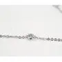 espere Sterling Silver Waterdrop Pear Shape Pendant Droplet Necklace espere Sterling Silver Waterdrop Pear Shape Pendant Droplet Necklace