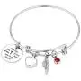 Dletay Cremation Bracelet for Ashes Stainless Steel Urn Bracelet with Heart Charm Ashes Holder Memorial Urn Bangle for Ashes Dletay Cremation Bracelet for Ashes Stainless Steel Urn Bracelet with Heart Charm Ashes Holder Memorial Urn Bangle for Ashes