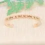Haoze Sister Bracelet Personalized Birthday Jewelry BFF Engraved Mantra Cuff Bangle Motivational Bracelets Haoze Sister Bracelet Personalized Birthday Jewelry BFF Engraved Mantra Cuff Bangle Motivational Bracelets