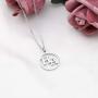 SEIRAA Heroin Anonymous Necklace Sober Recovery HA Addiction Recovery Necklace Gift