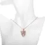 IrbingNii Women Jewelry Sets Jewelry for Women 14k Rose Gold Pendant Necklace Earrings Necklace Ear Studs Jewelry Sets for Women IrbingNii Women Jewelry Sets Jewelry for Women 14k Rose Gold Pendant Necklace Earrings Necklace Ear Studs Jewelry Sets for Women