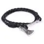 fishhook Wicca Norse Viking Celtic Knot Trinity Valknut Talisman Rune Axe Symbol Bracelet fishhook Wicca Norse Viking Celtic Knot Trinity Valknut Talisman Rune Axe Symbol Bracelet