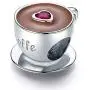 Red Enamel Charms for Pandora Charms Authentic Sterling Silver Charms For Women Bracelet Jewellery Mom Daughter(Love Coffee Cup Charm) Red Enamel Charms for Pandora Charms Authentic Sterling Silver Charms For Women Bracelet Jewellery Mom Daughter(Love Coffee Cup Charm)