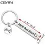 CENWA Bitch Jewelry 100% That Bitch Pinky Promise Pinky Swear Keychain Boss Babe Jewelry Girl Boss Gift DNA Test Jewelry Choose Your Feminist Phrase CENWA Bitch Jewelry 100% That Bitch Pinky Promise Pinky Swear Keychain Boss Babe Jewelry Girl Boss Gift DNA Test Jewelry Choose Your Feminist Phrase