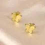 Butterfly Earrings Women, Studs Gold Danity Small Cute Minimalist Sensitive Ear Hypoallergenic Fashion Gift Girlfriends Mom Sister Aunt Friend Classmate Jewelry