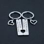 Gilmore Girls Theme Keychain You are The Lorelai to My Rory Mother Daughter Jewelry Gift for Gilmore Girls Fans(Lorelai Rory KR)