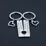 Gilmore Girls Theme Keychain You are The Lorelai to My Rory Mother Daughter Jewelry Gift for Gilmore Girls Fans(Lorelai Rory KR)