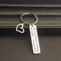 TOGON Christian Keychain She is Clothed with Strength and Dignity Proverbs 31:25 Religious Keychain Faith Jewelry Inspirational Gift for Her TOGON Christian Keychain She is Clothed with Strength and Dignity Proverbs 31:25 Religious Keychain Faith Jewelry Inspirational Gift for Her
