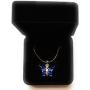 Butterfly Urn Necklace for Ashes - Cremation Jewelry Memorial Keepsake Pendant - Funnel Kit Included …