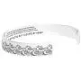 Friendship Bracelet Best Friend Jewelry Gift Inspirational Cuff Bangle Engraved Personalized Motivational Birthday Present Gift for Her Girls Friendship Bracelet Best Friend Jewelry Gift Inspirational Cuff Bangle Engraved Personalized Motivational Birthday Present Gift for Her Girls