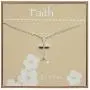 EFYTAL Small Cross Necklace for Women and Girls, Christian Gifts for Easter, First Communion, Confirmation, Baptism, Sterling Silver Dainty, Tiny Pendant Jewelry, Religious Gift for Catholic Birthday