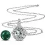AEONSLOVE Harmony Necklace Pregnancy, Evil Eye Harmony Ball Locket Music Angel Chime Caller Bell 20mm Wishing Balls Bola Necklaces Best Jewellery Pregnancy Gifts for Mom Baby Shower Pregnant Women AEONSLOVE Harmony Necklace Pregnancy, Evil Eye Harmony Ball Locket Music Angel Chime Caller Bell 20mm Wishing Balls Bola Necklaces Best Jewellery Pregnancy Gifts for Mom Baby Shower Pregnant Women