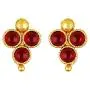 Aheli Indian Necklace Earring Set Indian Traditional Bollywood Fashion Jewelry for Women