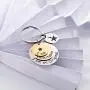G-Ahora Hamilton Gift Keychain Hamilton Muscial Gift Broadway Jewelry for Girls Women