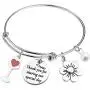 HN HNHB Thank You Sharing Our Special Day Thanks Bracelet Party Gift Wedding Jewelry Gifts HN HNHB Thank You Sharing Our Special Day Thanks Bracelet Party Gift Wedding Jewelry Gifts