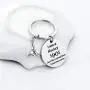 FUSTMW Hockey Mom Gifts Hockey Keychain I am a Hockey MOM Jewelry Hockey Mom Charm for Hockey Players Gifts FUSTMW Hockey Mom Gifts Hockey Keychain I am a Hockey MOM Jewelry Hockey Mom Charm for Hockey Players Gifts