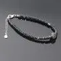 J&C 8MM Epidote Healing Gemstones Chakras Bracelets, S925 Sterling Silver Beads Bracelets for Women/Man, Yoga Meditation Healing Balance Bracelet J&C 8MM Epidote Healing Gemstones Chakras Bracelets, S925 Sterling Silver Beads Bracelets for Women/Man, Yoga Meditation Healing Balance Bracelet