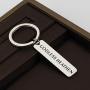CENWA Atheist Gift Funny Atheist Gift Godless Heathen Keychain