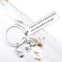 ecobuty Coach Gift Coach Keychain Coach Appreciation Gift Coach Jewelry End of Season Coach Gift Thank You Gift for Coach Team Mom Gift
