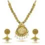 YouBella Jewellery Bollywood Ethnic Gold Plated Traditional Indian Necklace Combo Set with Earrings for Women YouBella Jewellery Bollywood Ethnic Gold Plated Traditional Indian Necklace Combo Set with Earrings for Women