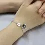 Joycuff Sunflower Bracelets for Women Teen Girls Daughter Best Friend Youre My Sunshine Initial Jewelry Birthday Gifts for Her Joycuff Sunflower Bracelets for Women Teen Girls Daughter Best Friend Youre My Sunshine Initial Jewelry Birthday Gifts for Her