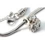 Hamster Bracelet | Jewelry Jewlry Guinea Pig Gerbil Accessories Stuff Gift for Men Women Stainless Steel
