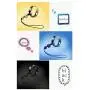 Aite Babe 8mm Mens Rings Stainless Steel Temperature Monitor Ring, Jewelry Colorful Digital Ring, Couple Rings Wedding Band for Men and Women Sizer 6-11 Aite Babe 8mm Mens Rings Stainless Steel Temperature Monitor Ring, Jewelry Colorful Digital Ring, Couple Rings Wedding Band for Men and Women Sizer 6-11