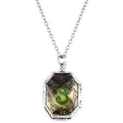 Horcrux Pendant Necklace Necklace for Teens Girl Women S Pendant Necklace Quality Cosplay Jewelry