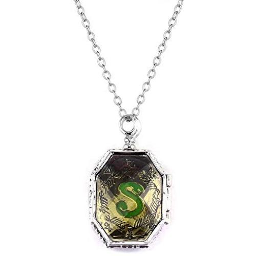 Horcrux Pendant Necklace Necklace for Teens Girl Women S Pendant Necklace Quality Cosplay Jewelry