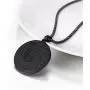 U7 Coin Medal Pendant Stainless Steel 18K Gold Plated Bitcoin Jewelry Digital Cryptocurrency Blockchain Bitcoin Necklaces