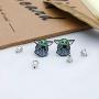 Baby Yoda Earrings Baby Yoda Jewelry For Woman Baby Yoda Fans Gift