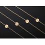 Aimber Zodiac Bracelet Constellations Zodiac Sign Bracelet Astrology Constellation Bracelet for Women Girls