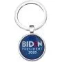 FAADBUK Biden Harris 2020 Vote Keychain Biden Harris Democrat Elections President Vote Keychain Biden President 2020 Jewelry for Friend Family (Style 1 K-S)