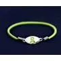 Fundraising For A Cause | Lime Green Ribbon Stretch Bracelets – Lime Green Stretch Bracelets for Non Hodgkin’s Lymphoma, Lyme Disease, Lymphoma, Muscular Dystrophy Awareness & More