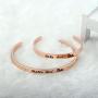 MAOFAED Mother Daughter Bracelet Mom and Baby Bird Bracelet Baby Baptism Jewelry for New Mom and Wife