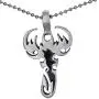 Jewelry Scorpion Scorpio Zodiac Horoscope Amulet pewter silver pendant necklace Charm w Silver Ball Chain Jewelry Scorpion Scorpio Zodiac Horoscope Amulet pewter silver pendant necklace Charm w Silver Ball Chain