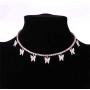 Alchemy Boutique Butterfly Choker