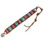 SPUNKYsoul Boho Beaded Handmade Wrap Leather Tube Crystal Stone Bracelet for Women SPUNKYsoul Boho Beaded Handmade Wrap Leather Tube Crystal Stone Bracelet for Women