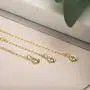 Necklace Extenders Necklace Chains Sterling Silver Bracelet Anklet Extenders Set 2, 3, 4, and 6 Inches in Silver, Gold, and Rose Gold Necklace Extenders Necklace Chains Sterling Silver Bracelet Anklet Extenders Set 2, 3, 4, and 6 Inches in Silver, Gold, and Rose Gold