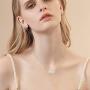 YSAHan Name Necklace Personalized Customized Nameplate Initial Jewelry for Women Girls